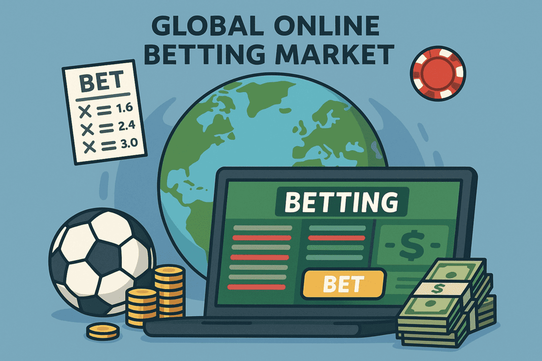 Πλεονεκτήματα των διεθνών εταιρειών στοιχημάτων